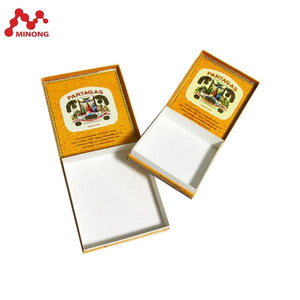 china Pantone Cigar Paper Boxes china factory